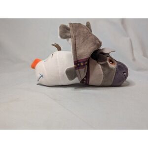 Frozen Olaf To Sven Flip A Zoo 8 Inch FLIPAZOO Plush‎ Stuffed Toy Animal Disney
